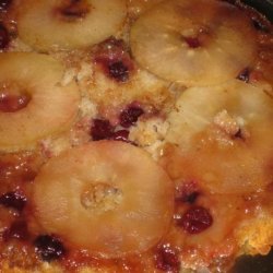 Cranberry Baked Pancakes-Arsenic and Old Lace B&b Inn