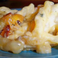 Macaroni & Cheese - Easy and Cheesy