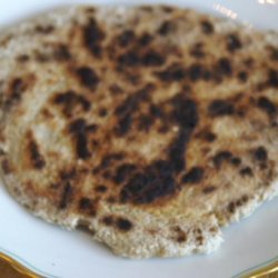 Aayi's Jowar/Jolad Roti (Gluten Free Indian Flat Bread)