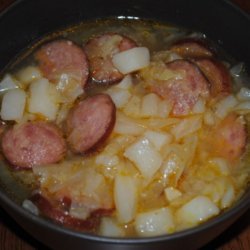 Kielbasa Soup (Polish)