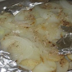 Grilled Taters