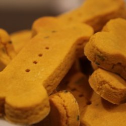 Wheat Free Dog Biscuits