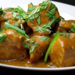 Sweet and Sour Chicken Curry