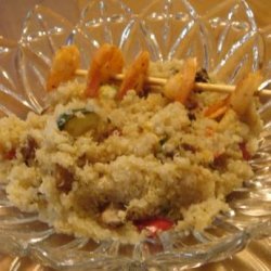 Quinoa and Roasted Vegetables