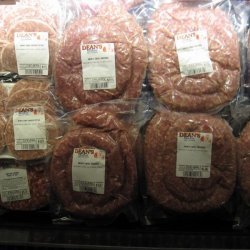 Lean Homemade Sausage Patties