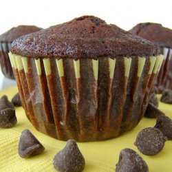 Eggless Chocolate Chipit Snackin' Muffins
