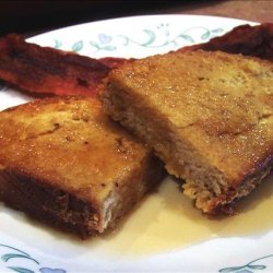 Honey Baked French Toast