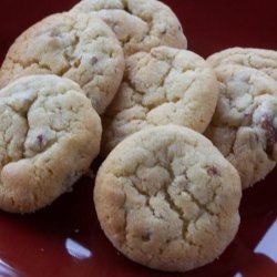Pecan Sandies - Melt in Your Mouth