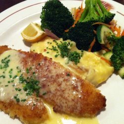 Nut Crusted Sole