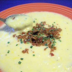 Hash Browns Potato Soup