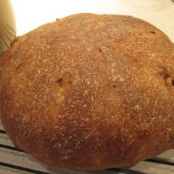Country-style Walnut and Rosemary Bread