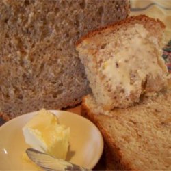 Farmhouse White Multi-Grain Cheese Bread - Bread Machine