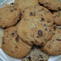 Chewy Brownie Cookies