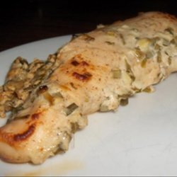 Chicken Kiev, a Yummy & Healthy Version