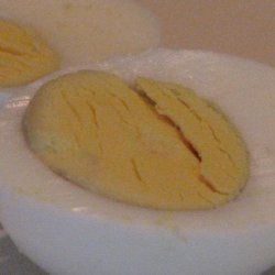 Easter Hard Boiled Eggs