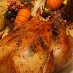 Herb-Seasoned Turkey