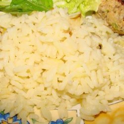 Spanish Yellow Rice