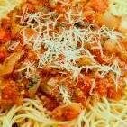 Spaghetti Puttanesca in 25 Minutes!