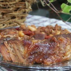 The Best Crock Pot Barbecue Ribs