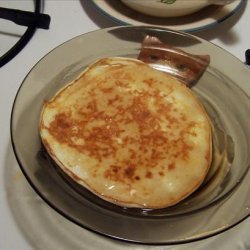 Cottage Cheese Pancake