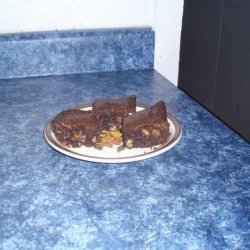 Chocolate Cinnamon Brownies