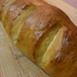 Really Easy, Really Good French Bread