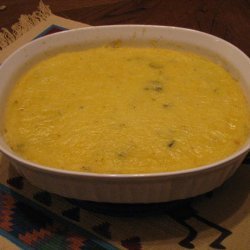 Chile-Cheese Grits