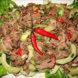 Yum Nua - Thai Beef Salad