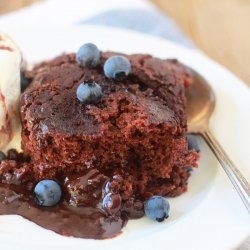 Fudge Pudding Cake for the Slow-Cooker