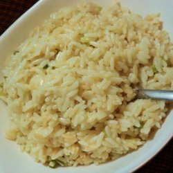 Dee's Rice Pilaf