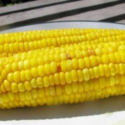 Perfect Corn on the Cob