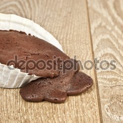 Individual Chocolate Souffle Cakes