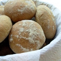 Winnipeg Rye Bread