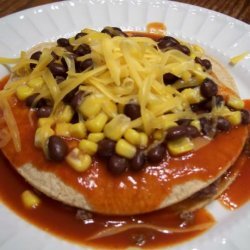 Stacked Enchiladas