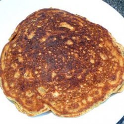 Maple Walnut Pancakes