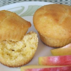 Gluten-Free Cornmeal Muffins