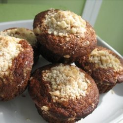 Super Easy Chocolate Chip Muffins