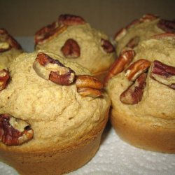 Low-Fat Maple Cinnamon Muffins