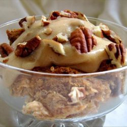 Bread Pudding With Rum Sauce