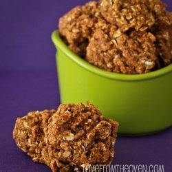 Oatmeal Spice Cookies