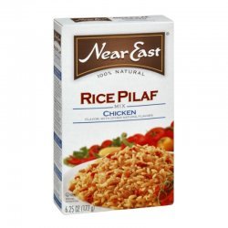 Chicken Flavored Rice Mix