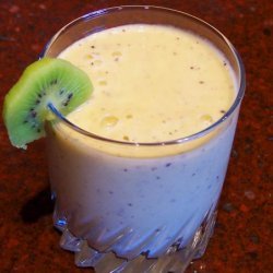 Kiwi Pear Smoothie