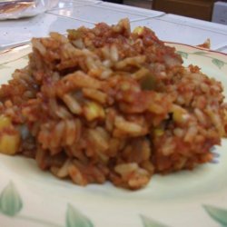 Kittencal's Spanish Rice