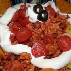 Dorito Mexican Salad