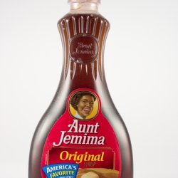 Aunt Jemima Maple Syrup