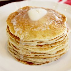 Blender Pancakes/Waffles