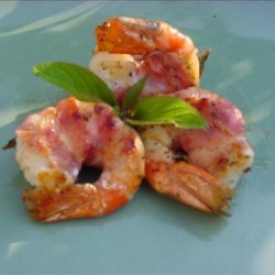 Sage and Pancetta Shrimp