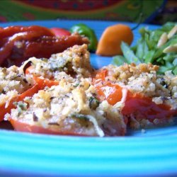 Herbed Tomato Slices