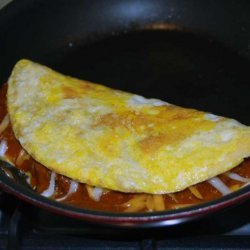 Chili Omelet