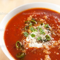 Bright Tomato Soup